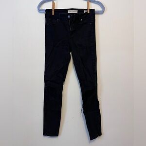 Bullhead black skinny jean